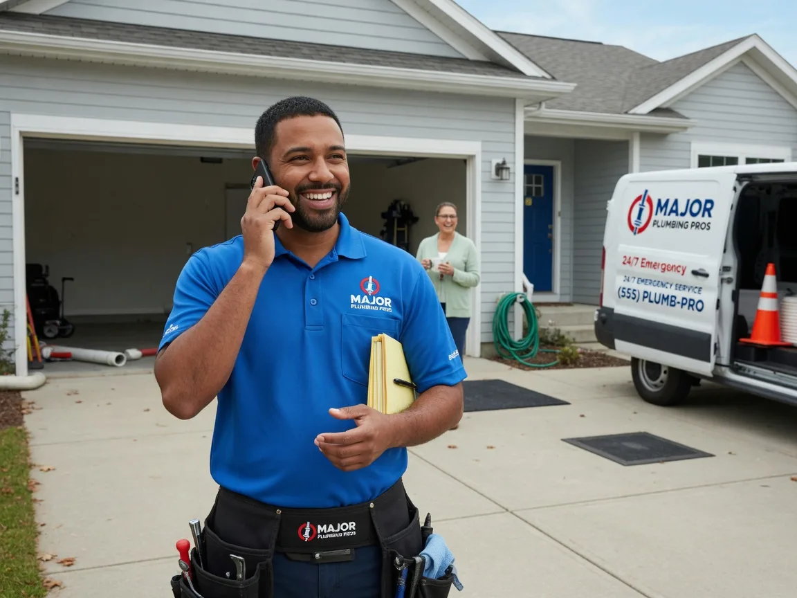 Drain Cleaning Services Tumwater, WA FAQs